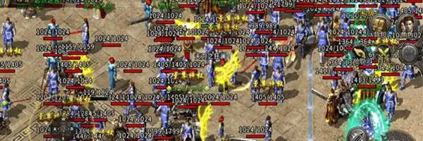 超变传奇新版本特色介绍